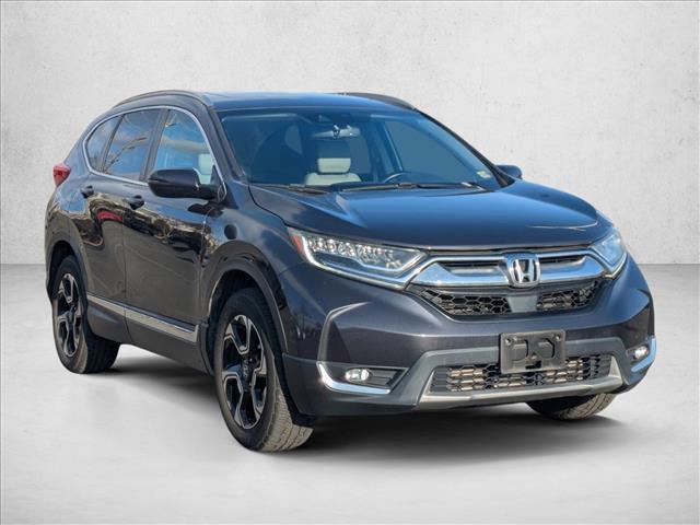 used 2017 Honda CR-V car, priced at $19,991