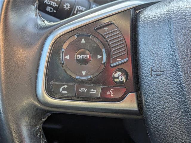 used 2017 Honda CR-V car, priced at $19,991