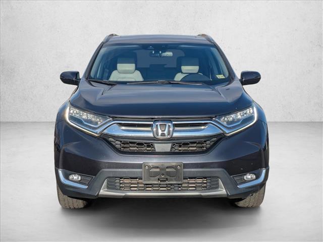 used 2017 Honda CR-V car, priced at $19,991