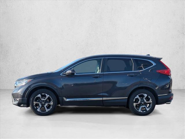 used 2017 Honda CR-V car, priced at $19,991