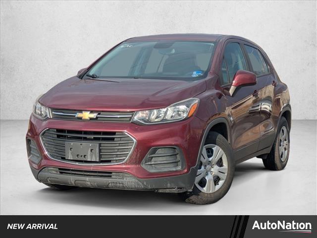 used 2017 Chevrolet Trax car, priced at $8,991