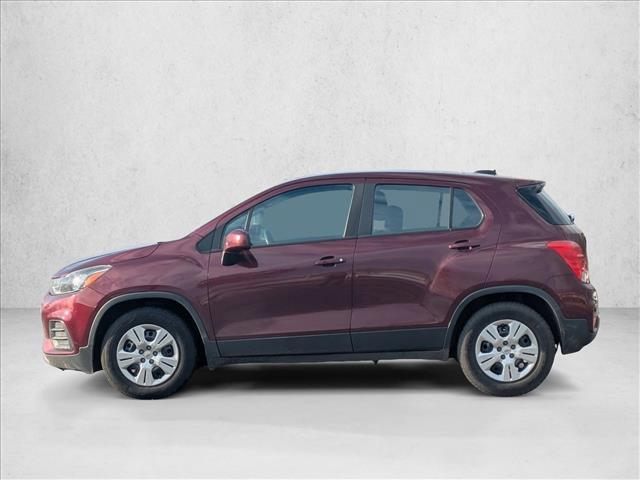 used 2017 Chevrolet Trax car, priced at $8,991