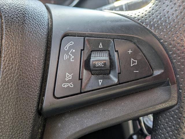 used 2017 Chevrolet Trax car, priced at $8,991