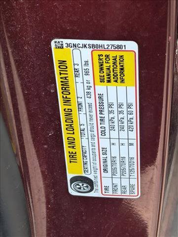 used 2017 Chevrolet Trax car, priced at $8,991