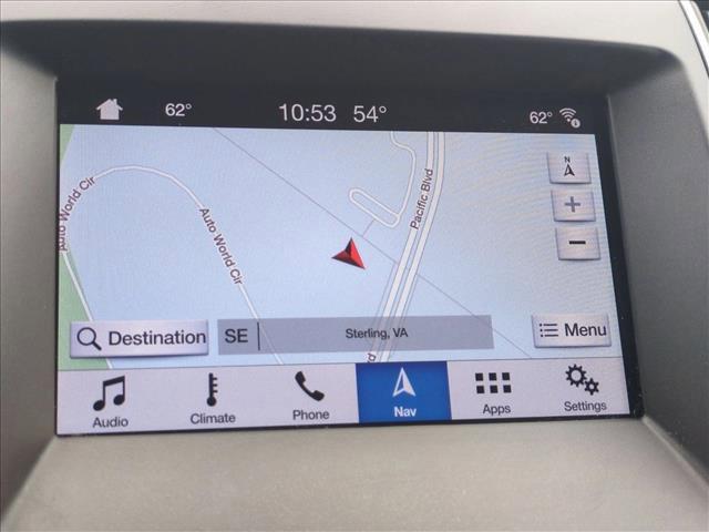 used 2019 Ford Edge car, priced at $21,991