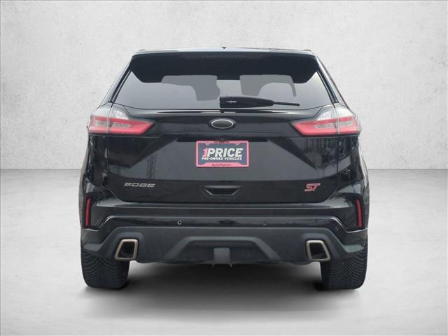 used 2019 Ford Edge car, priced at $21,991