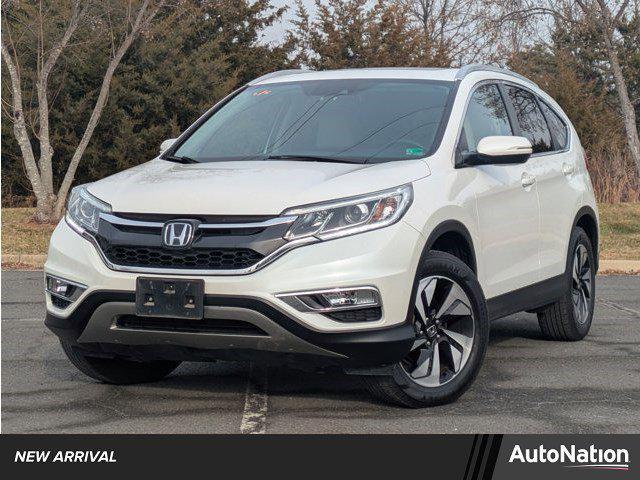 used 2016 Honda CR-V car, priced at $14,991