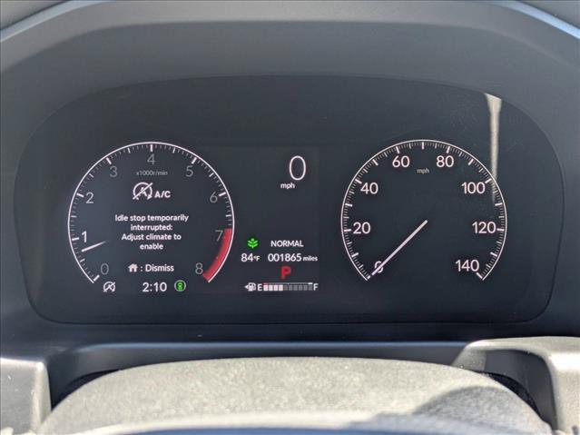 used 2026 Honda Odyssey car, priced at $42,989