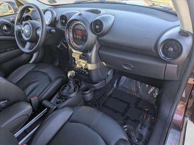 used 2015 MINI Countryman car, priced at $11,428