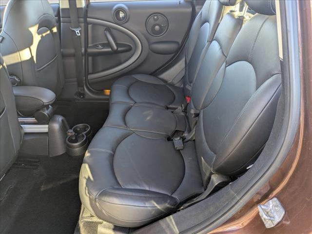 used 2015 MINI Countryman car, priced at $11,428