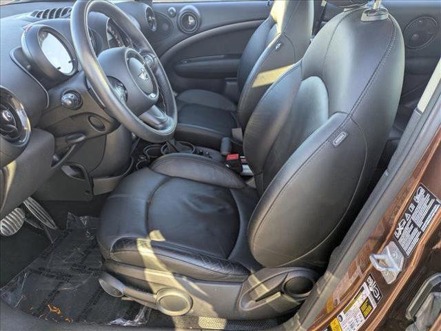 used 2015 MINI Countryman car, priced at $11,428