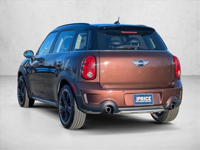 used 2015 MINI Countryman car, priced at $11,428