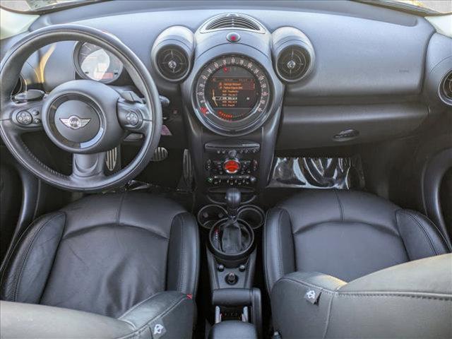 used 2015 MINI Countryman car, priced at $11,428