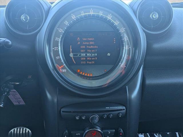 used 2015 MINI Countryman car, priced at $11,428