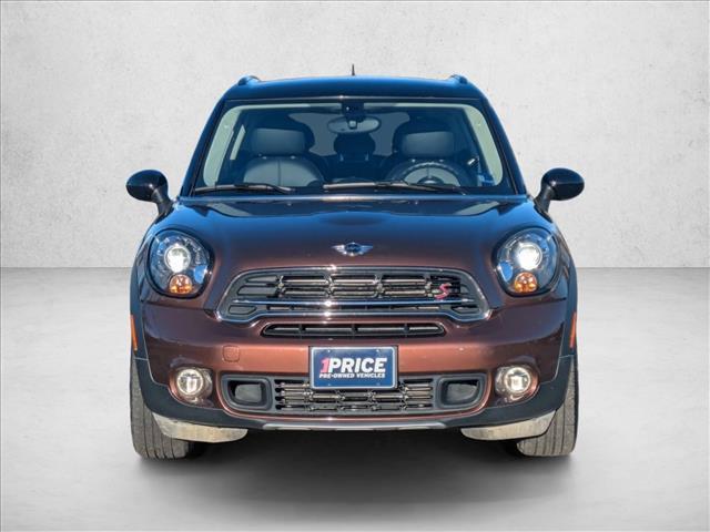 used 2015 MINI Countryman car, priced at $11,428