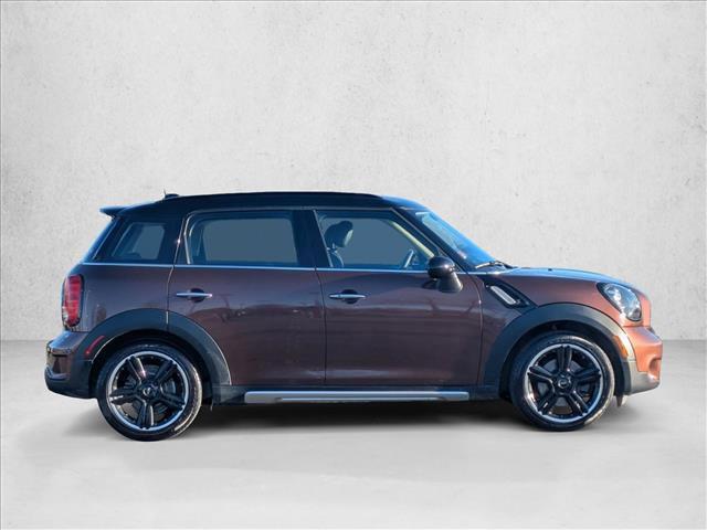 used 2015 MINI Countryman car, priced at $11,428