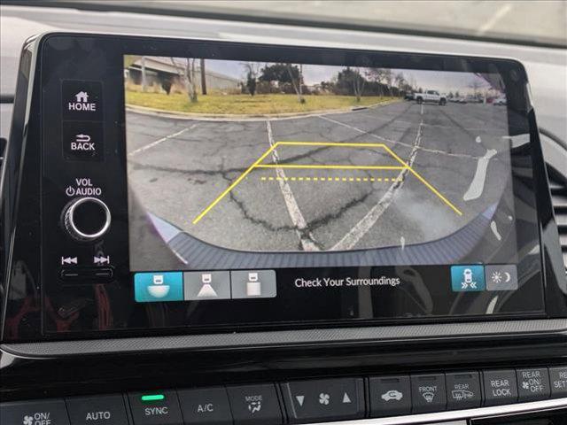 new 2026 Honda Odyssey car, priced at $44,885