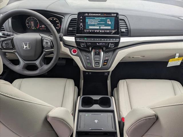 new 2026 Honda Odyssey car, priced at $44,885