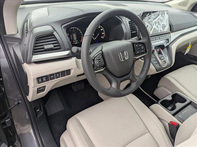 new 2026 Honda Odyssey car, priced at $44,885