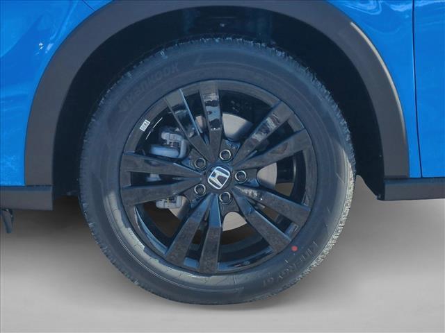 new 2026 Honda HR-V car, priced at $31,705