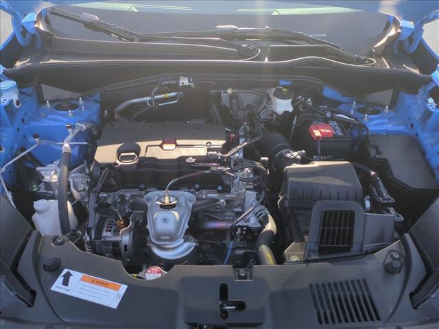 new 2026 Honda HR-V car, priced at $31,705