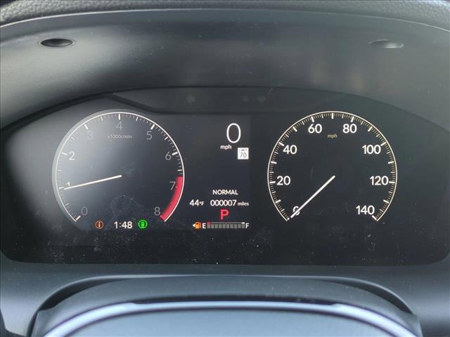 new 2026 Honda HR-V car, priced at $31,705