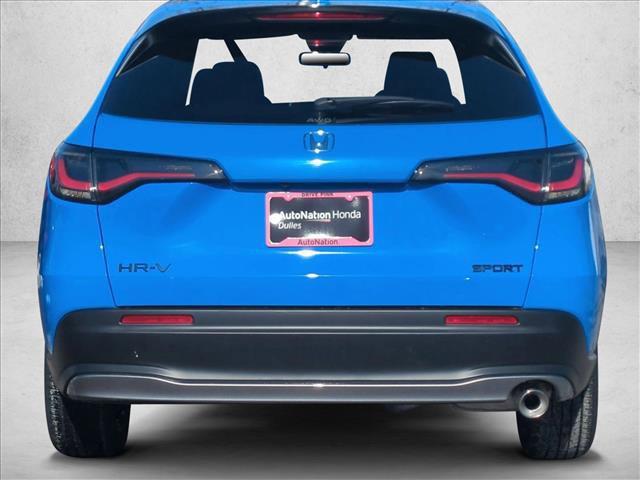 new 2026 Honda HR-V car, priced at $31,705