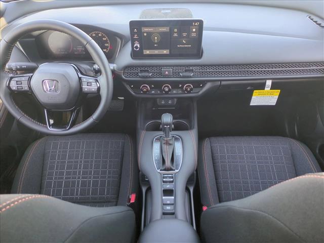 new 2026 Honda HR-V car, priced at $31,705