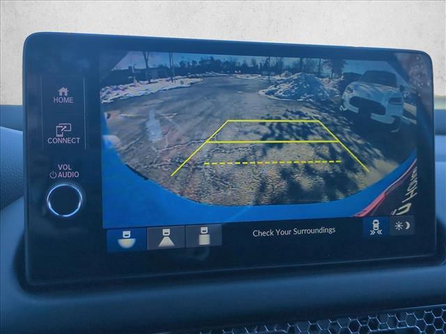 new 2026 Honda HR-V car, priced at $31,705