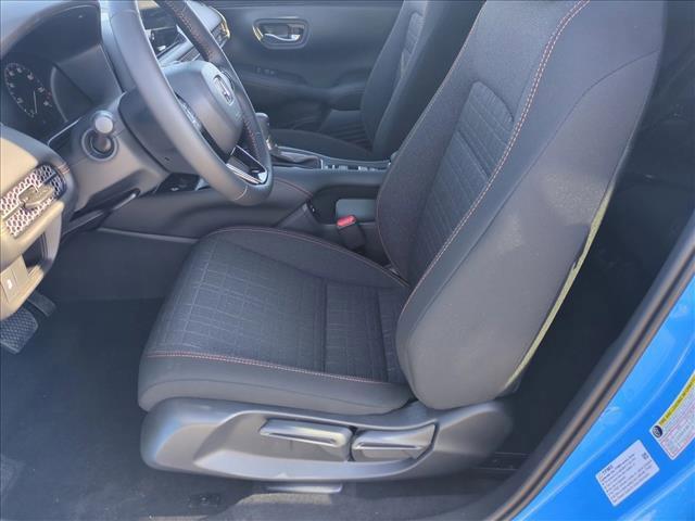 new 2026 Honda HR-V car, priced at $31,705