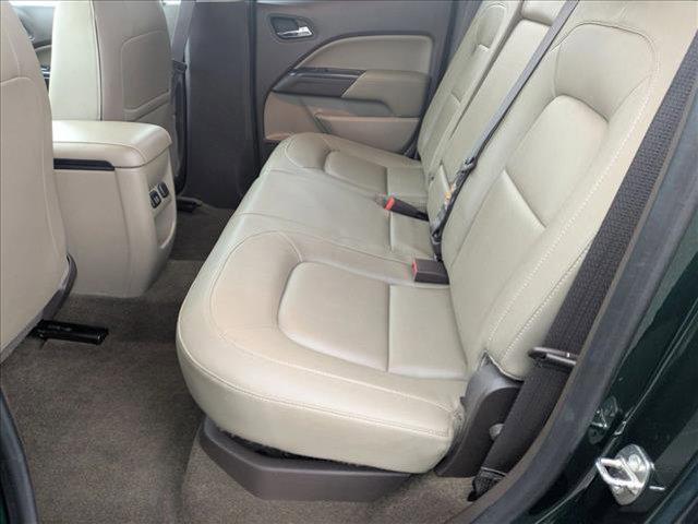 used 2015 GMC Canyon car, priced at $17,471