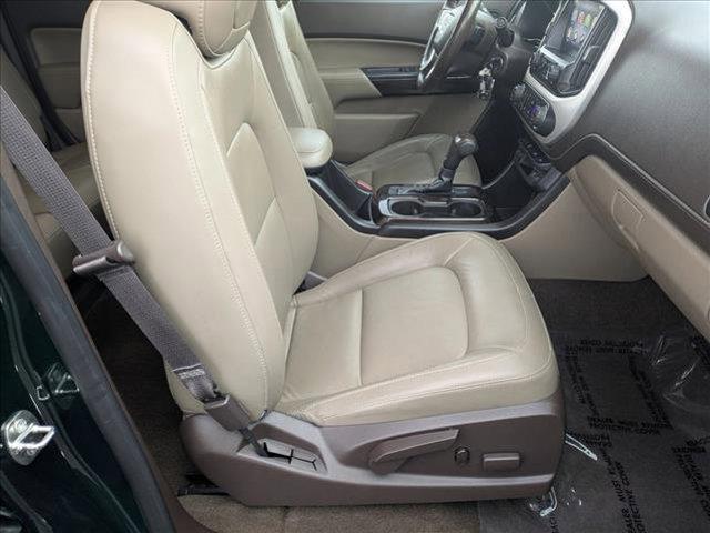 used 2015 GMC Canyon car, priced at $17,471