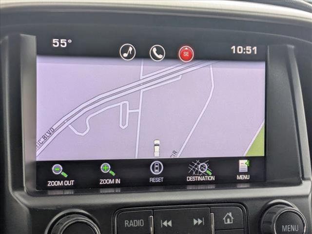 used 2015 GMC Canyon car, priced at $17,471