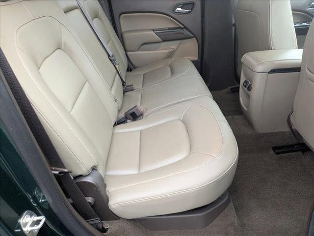 used 2015 GMC Canyon car, priced at $17,471