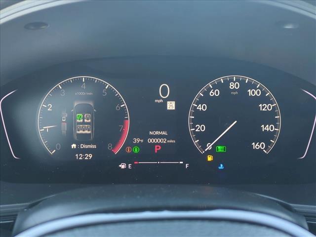 new 2026 Honda Civic car, priced at $28,345