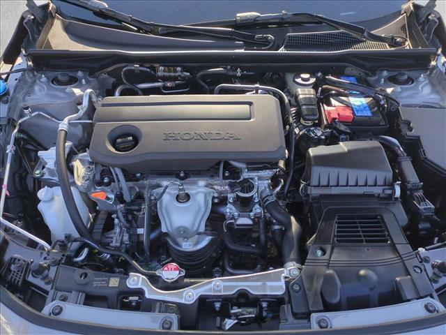 new 2026 Honda Civic car, priced at $28,345