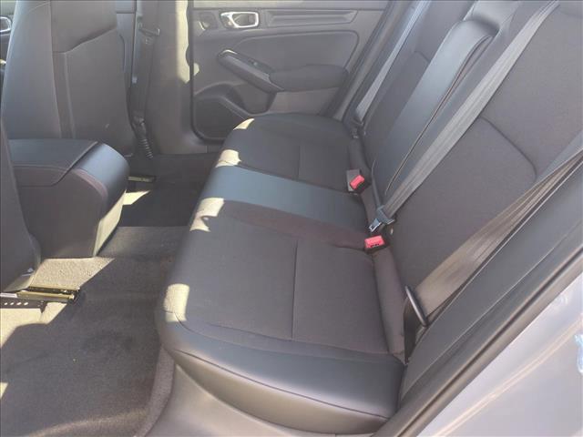 new 2026 Honda Civic car, priced at $28,345