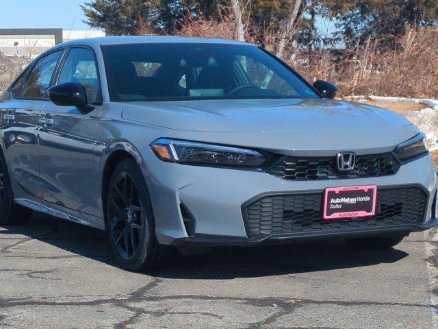new 2026 Honda Civic car, priced at $28,345