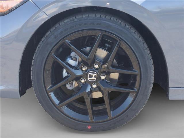 new 2026 Honda Civic car, priced at $28,345