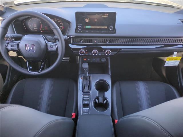 new 2026 Honda Civic car, priced at $28,345