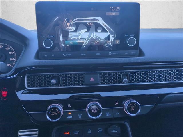 new 2026 Honda Civic car, priced at $28,345