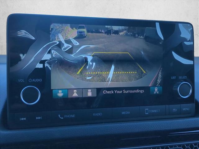 new 2026 Honda Civic car, priced at $28,345