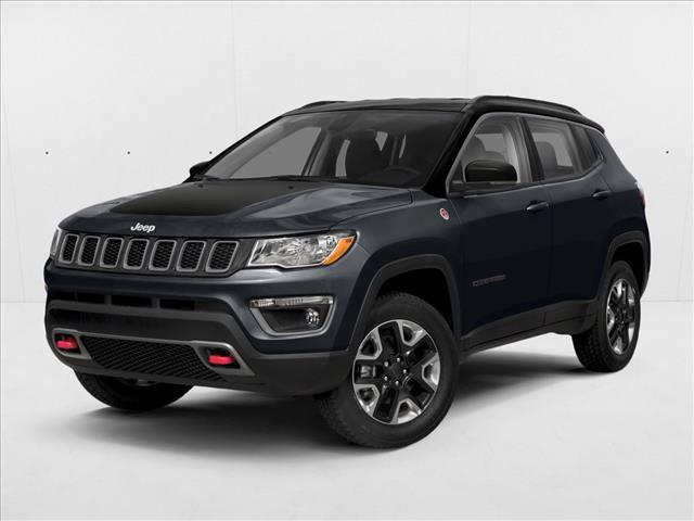 used 2018 Jeep Compass car, priced at $8,988