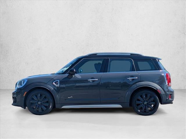 used 2019 MINI Countryman car, priced at $14,453