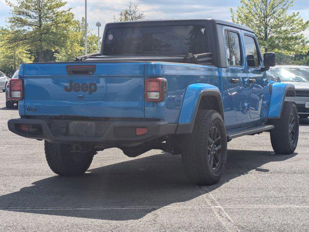 used 2022 Jeep Gladiator car, priced at $26,499