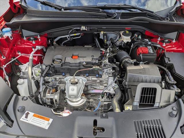 new 2026 Honda HR-V car, priced at $30,950