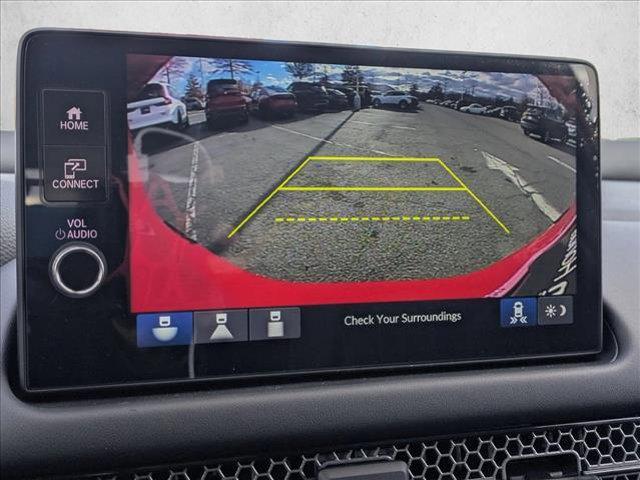 new 2026 Honda HR-V car, priced at $30,950