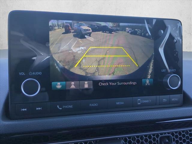 new 2026 Honda Civic car, priced at $27,890