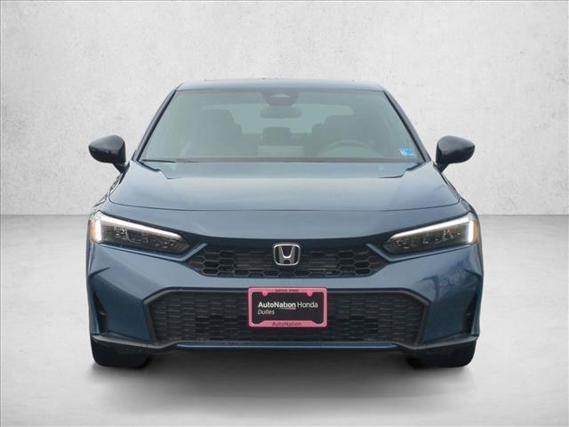 new 2026 Honda Civic Hybrid car, priced at $30,945