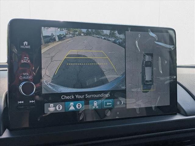 new 2025 Honda Pilot car, priced at $50,895